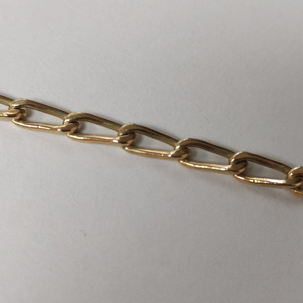 PULSERA ORO 14 K 5.6 GRMS (SEMINUEVO)