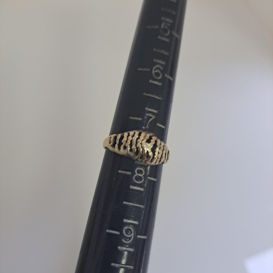 ANILLITO ORO 14 K 2,00 GRMS (SEMINUEVO)