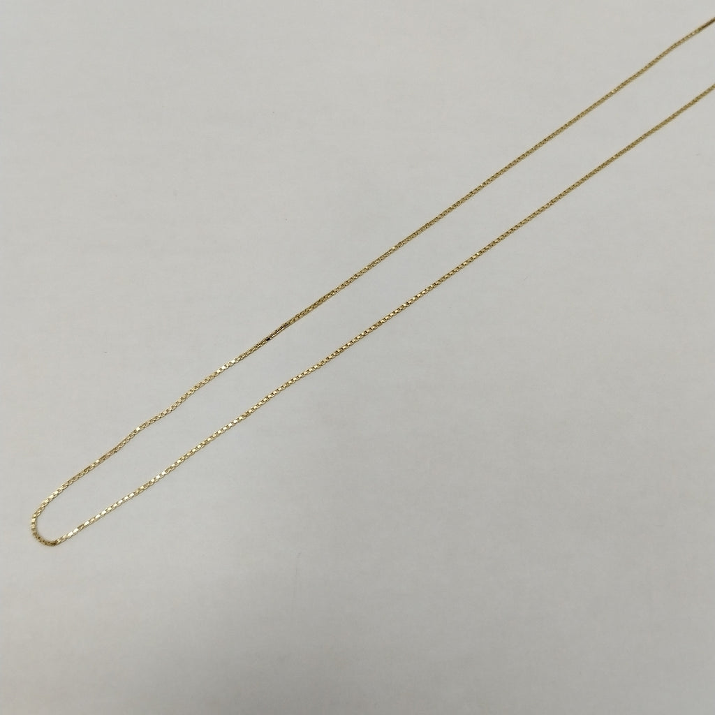 CADENA VENECIANA 2G 50 CM (NUEVO)