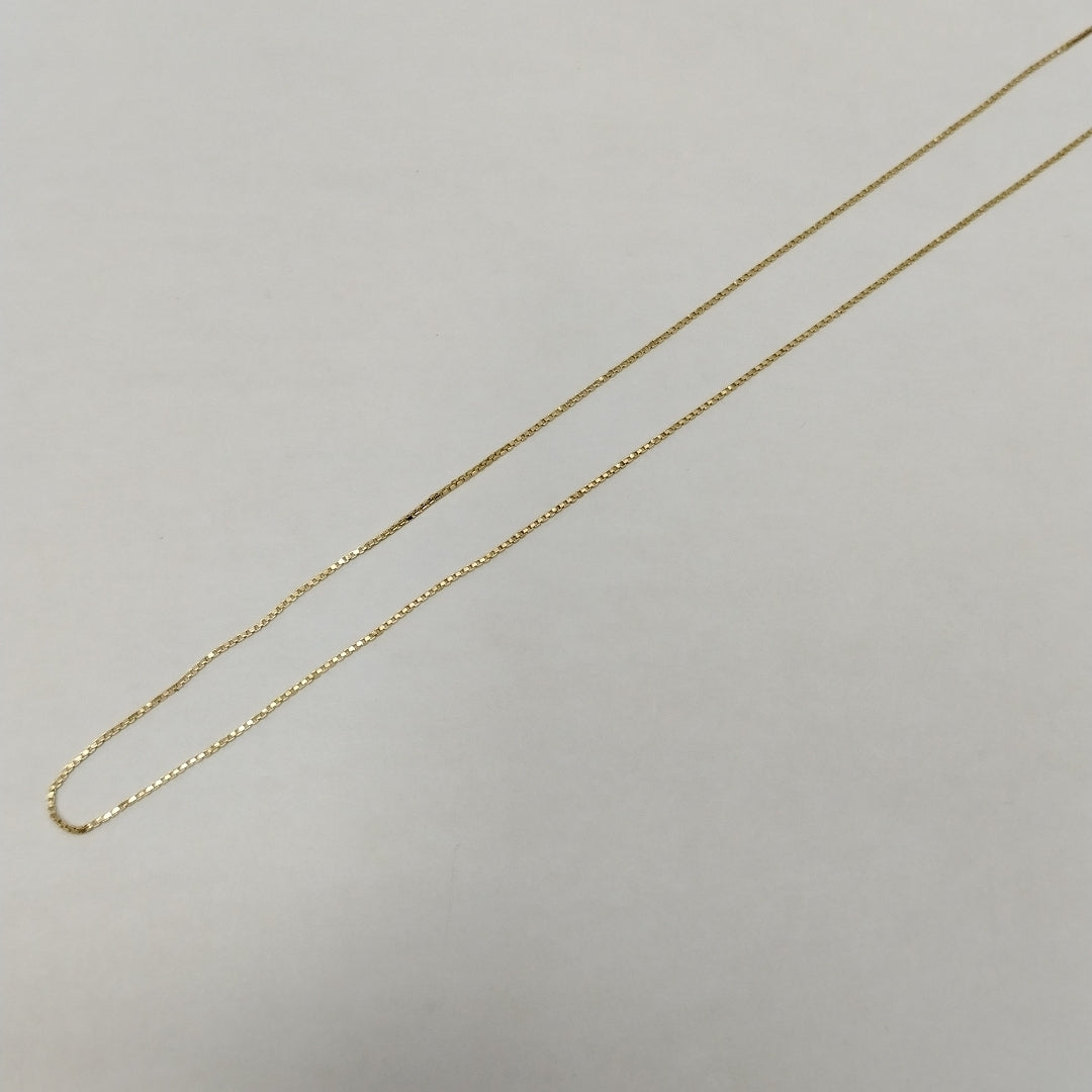CADENA VENECIANA 2G 50 CM (NUEVO)
