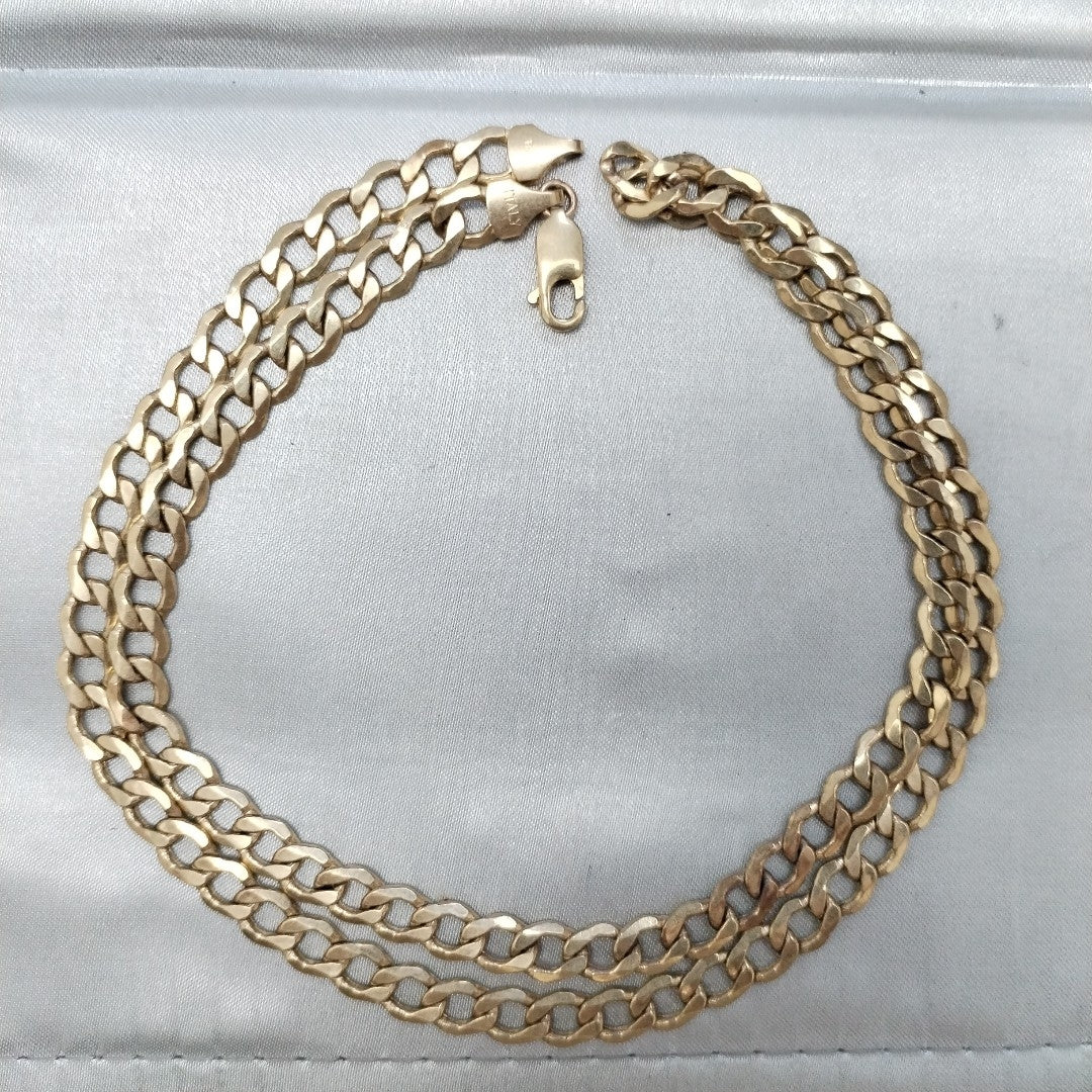 CADENA ORO 10 K 14,00 GRMS (SEMINUEVO)