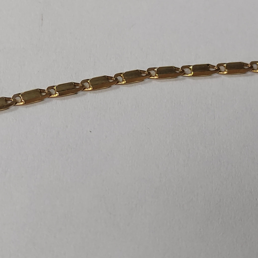 CADENA ORO 14 K 7.2 GRMS (SEMINUEVO)