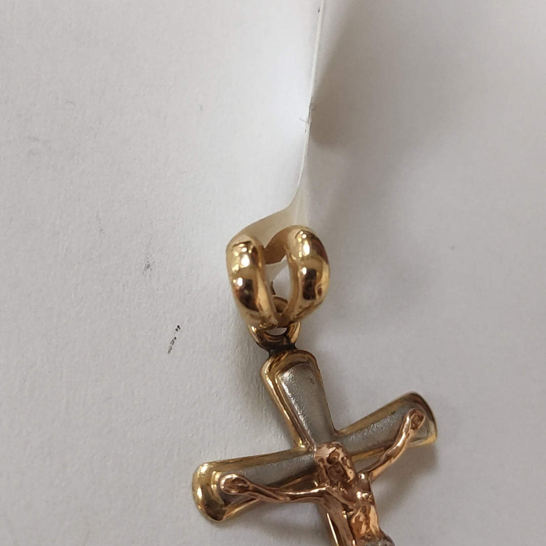 DIJE ORO 14 K 1.7 GRMS (SEMINUEVO)