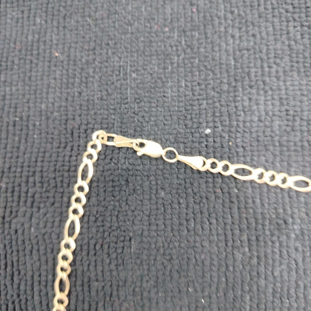 CADENA ORO 10 K 8.8 GRMS (SEMINUEVO)