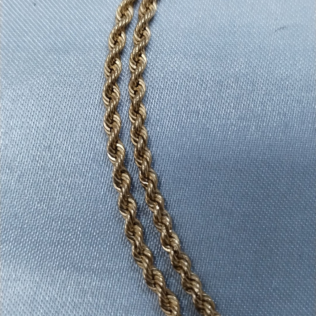 CADENA ORO 10 K 1.9 GRMS (SEMINUEVO)