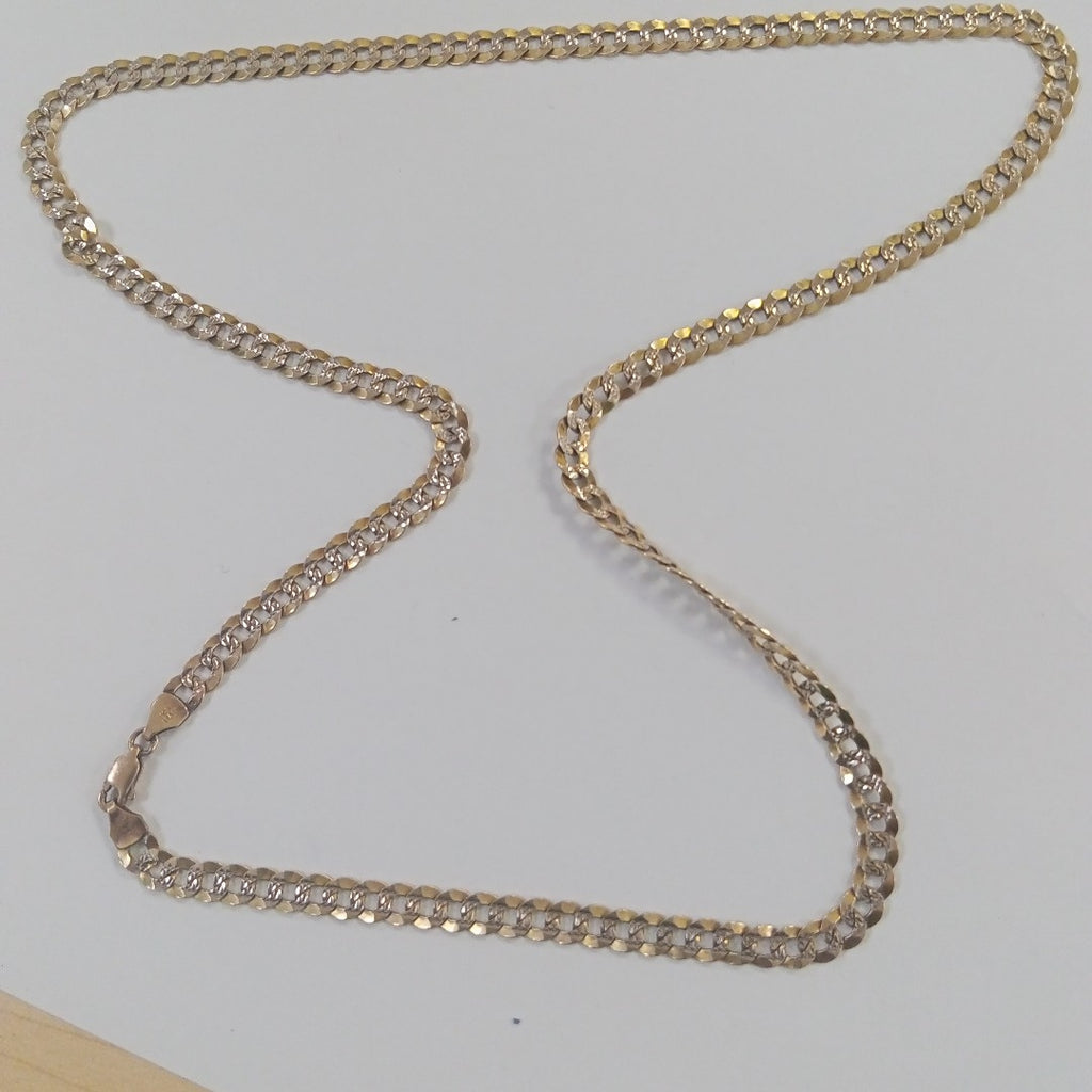 CADENA ORO 10 K 23 GRMS (SEMINUEVO)