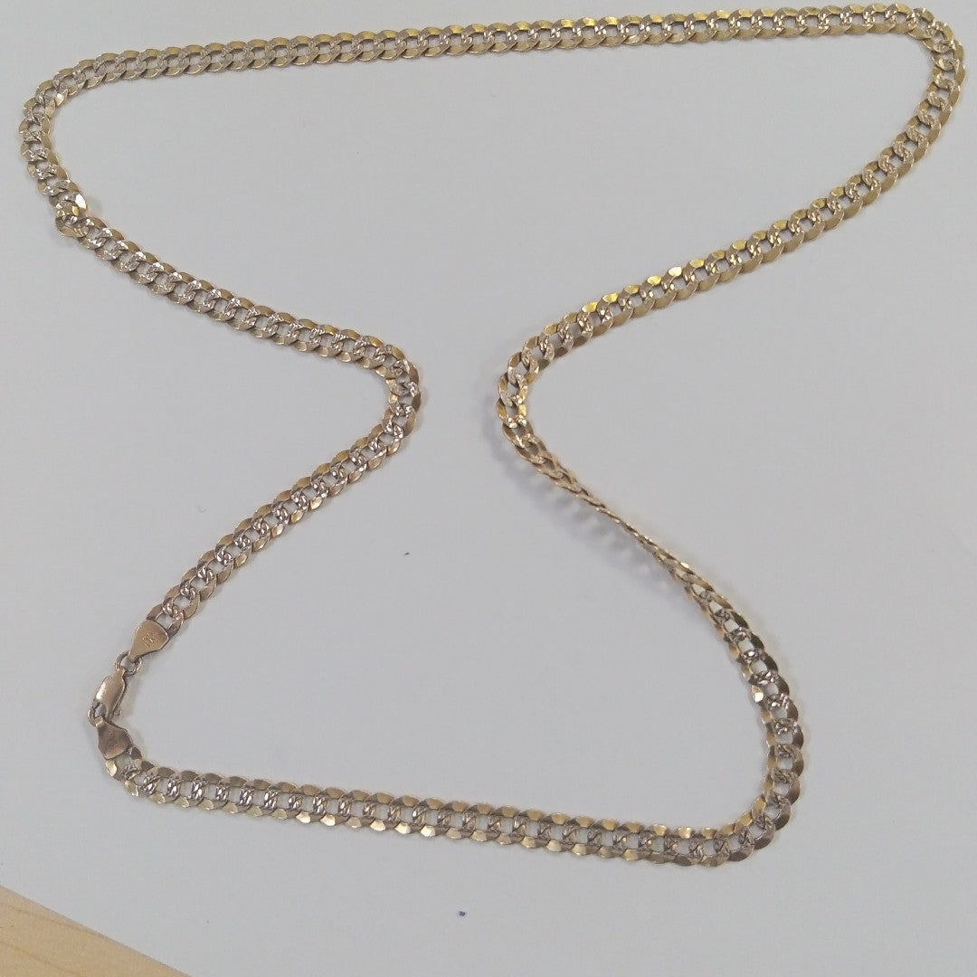 CADENA ORO 10 K 23 GRMS (SEMINUEVO)
