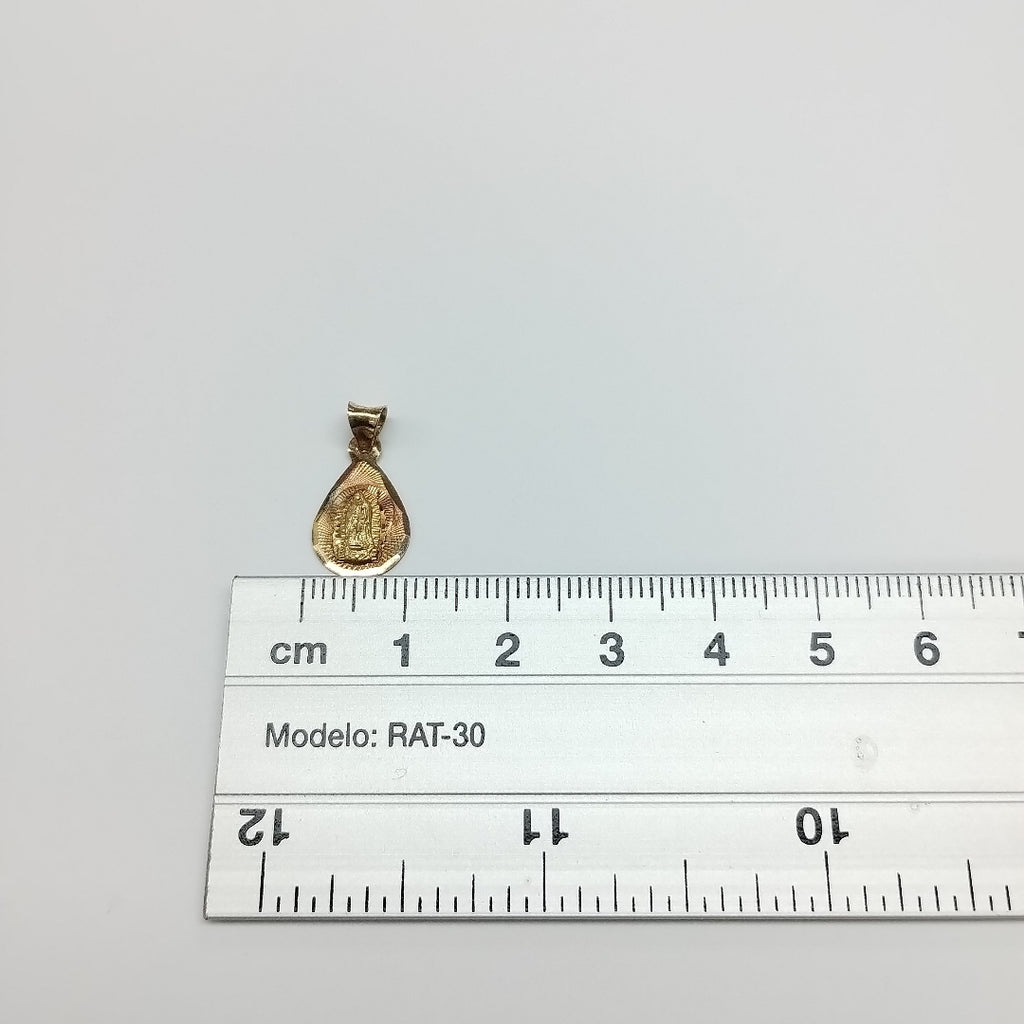 DIJE ORO 14 K 0.8 GRMS (SEMINUEVO)
