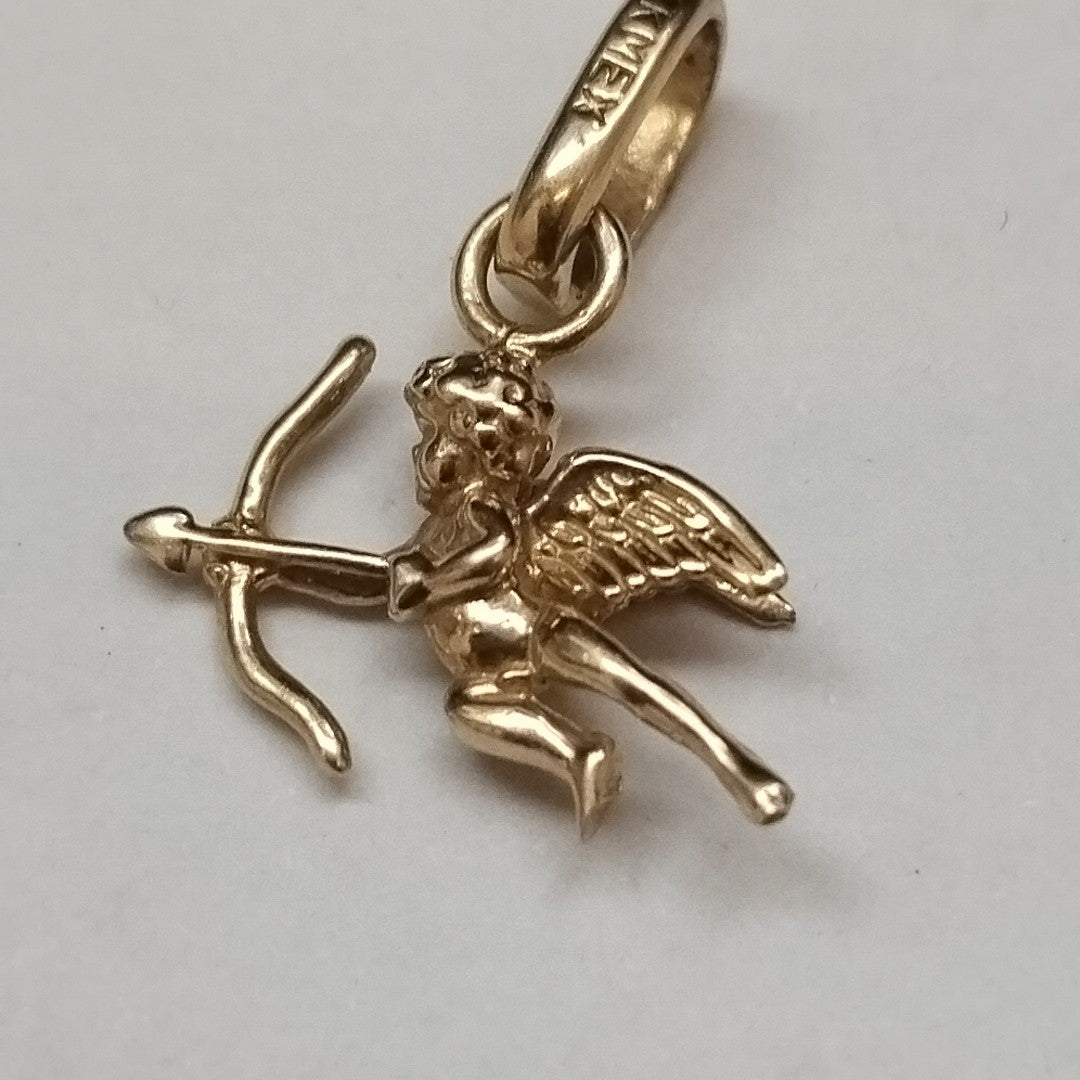 DIJE ORO 14 K 1.1 GRMS (SEMINUEVO)