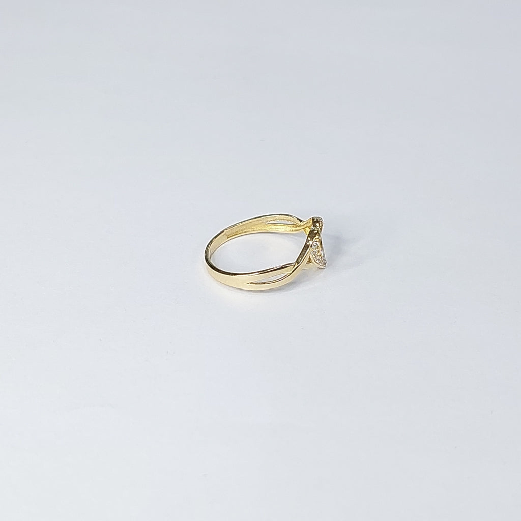 ANILLOS DAMA ORO 14K 1.3 (NUEVO)