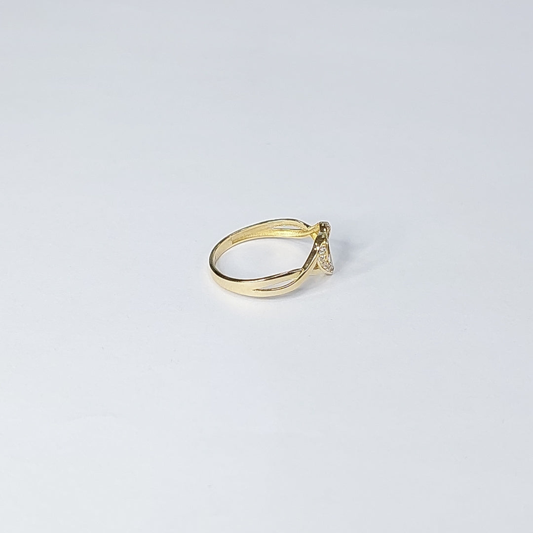ANILLOS DAMA ORO 14K 1.3 (NUEVO)