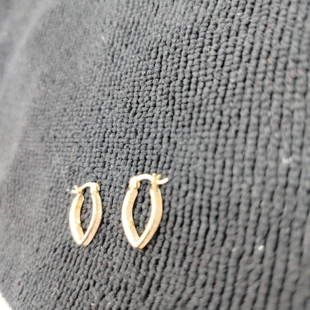 ARRACADAS PAR ORO 10 K 1.5 GRMS (SEMINUEVO)