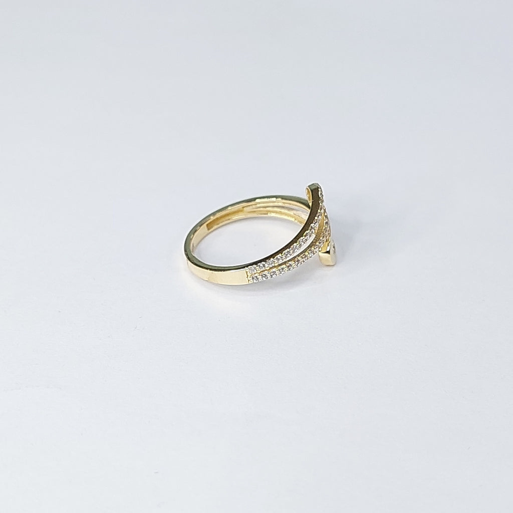 ANILLOS DAMA ORO 14K 1.8 (NUEVO)
