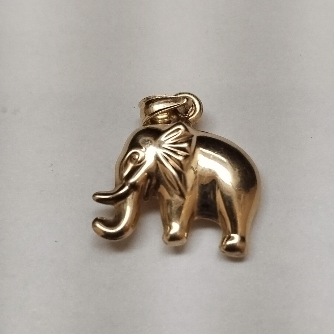 DIJE ORO 14 K 1 GRMS (SEMINUEVO)