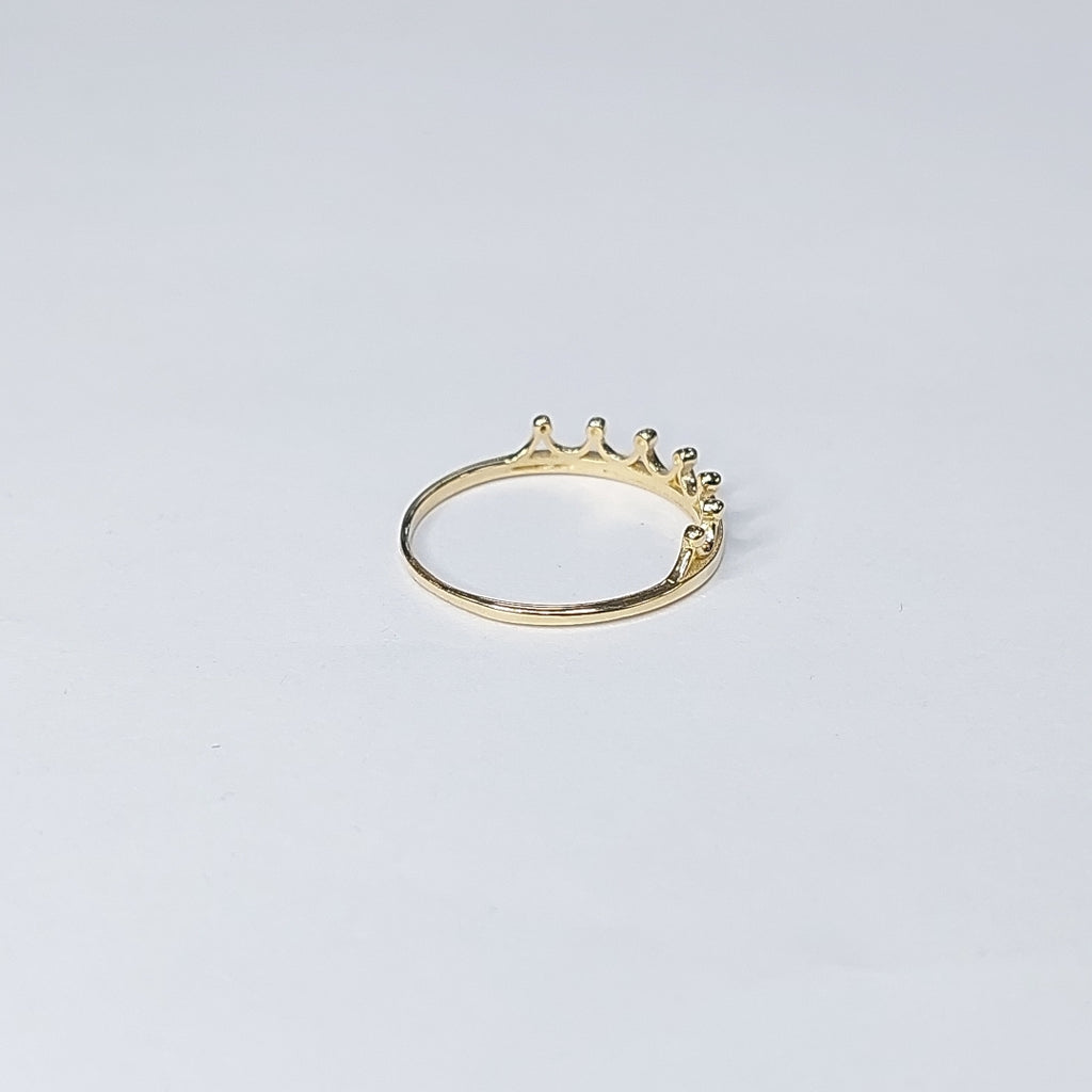ANILLOS DAMA ORO 14K 1.3 (NUEVO)