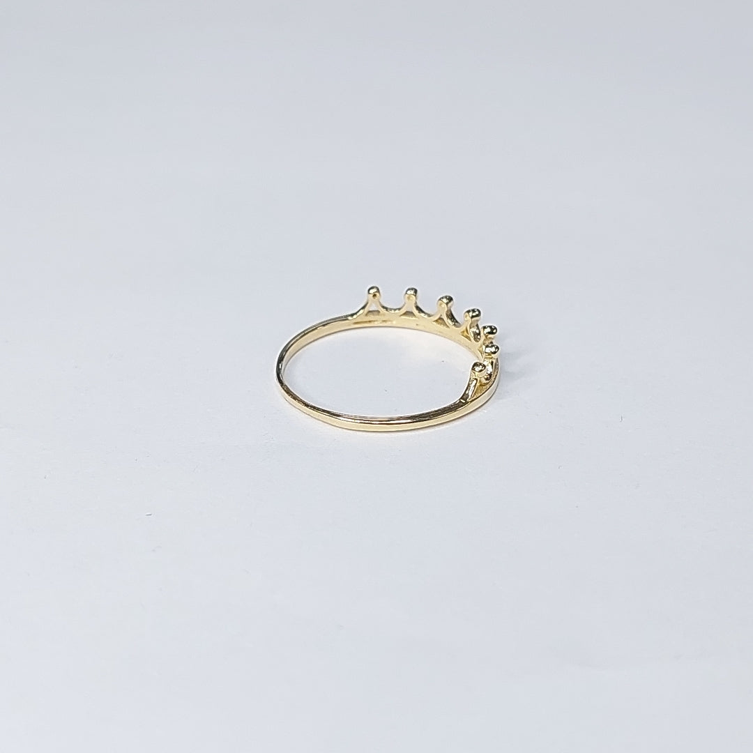 ANILLOS DAMA ORO 14K 1.3 (NUEVO)