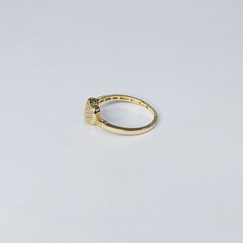 ANILLOS DAMA ORO 14K 1.5 (NUEVO)