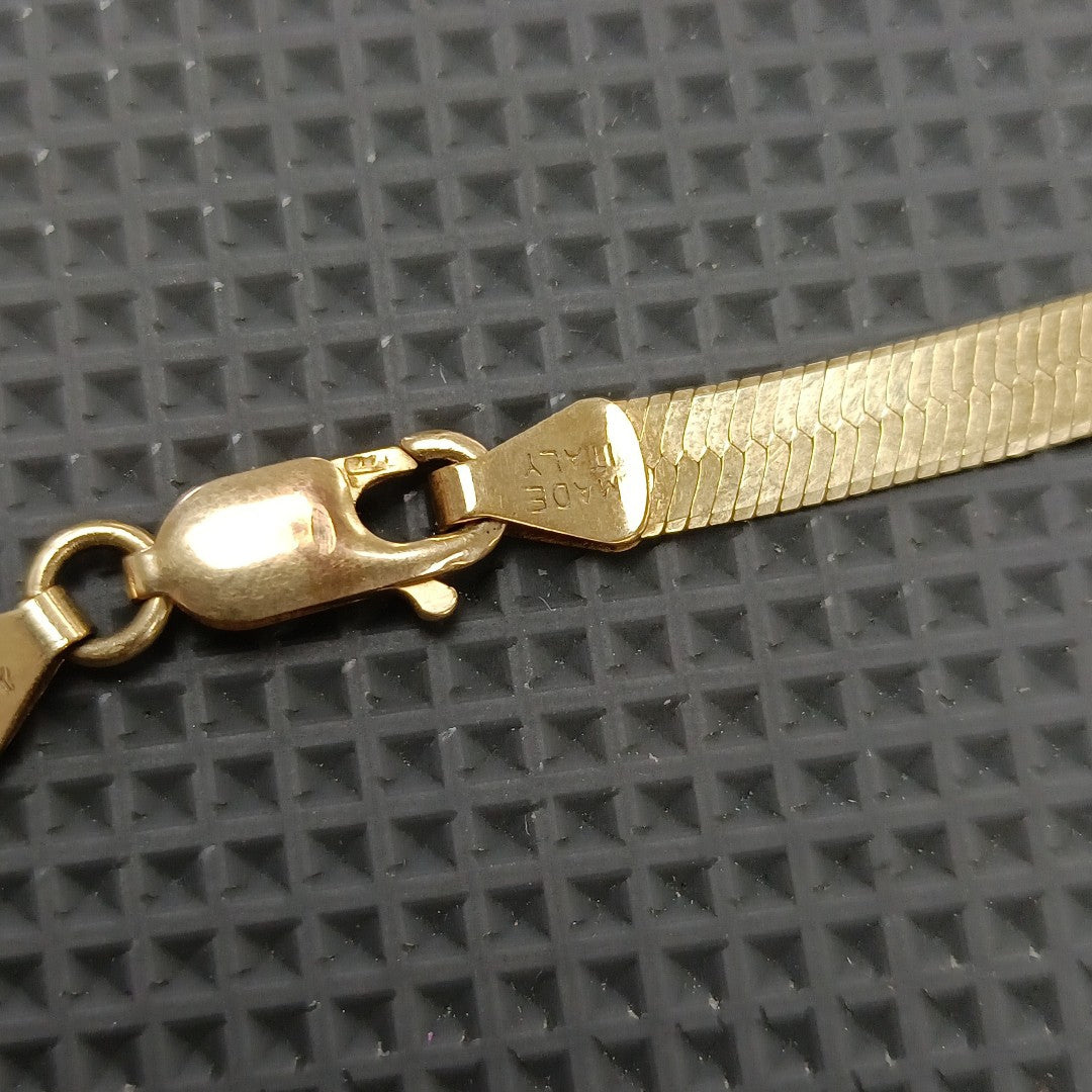 CADENA ORO 14 K 16,50 GRMS (SEMINUEVO)