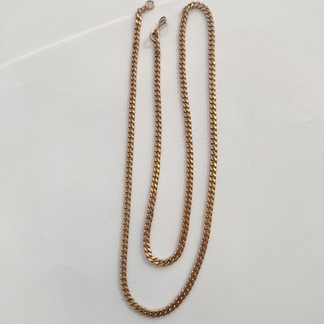 CADENA ORO 8 K 24.6 GRMS (SEMINUEVO)