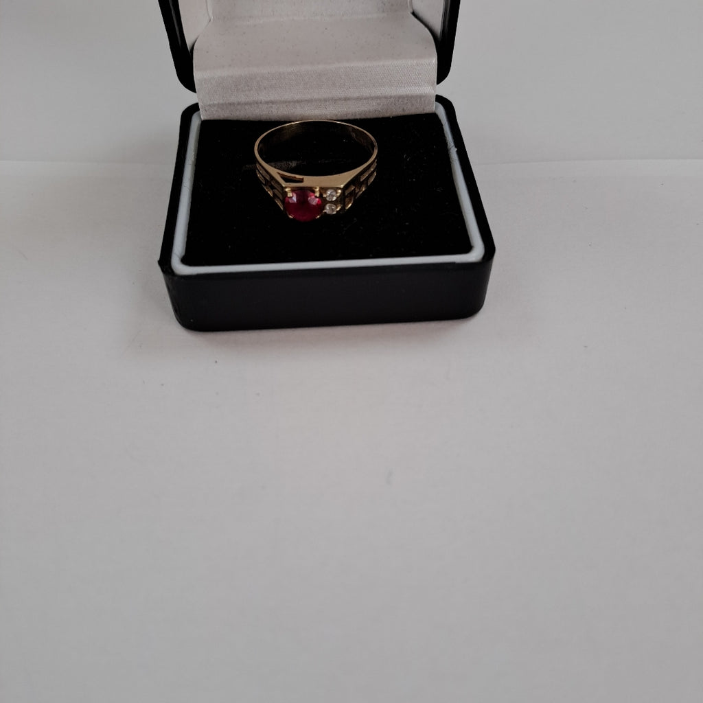 ANILLITO ORO 8 K 2.5 GRMS (SEMINUEVO)