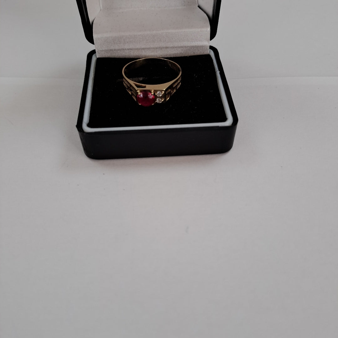 ANILLITO ORO 8 K 2.5 GRMS (SEMINUEVO)