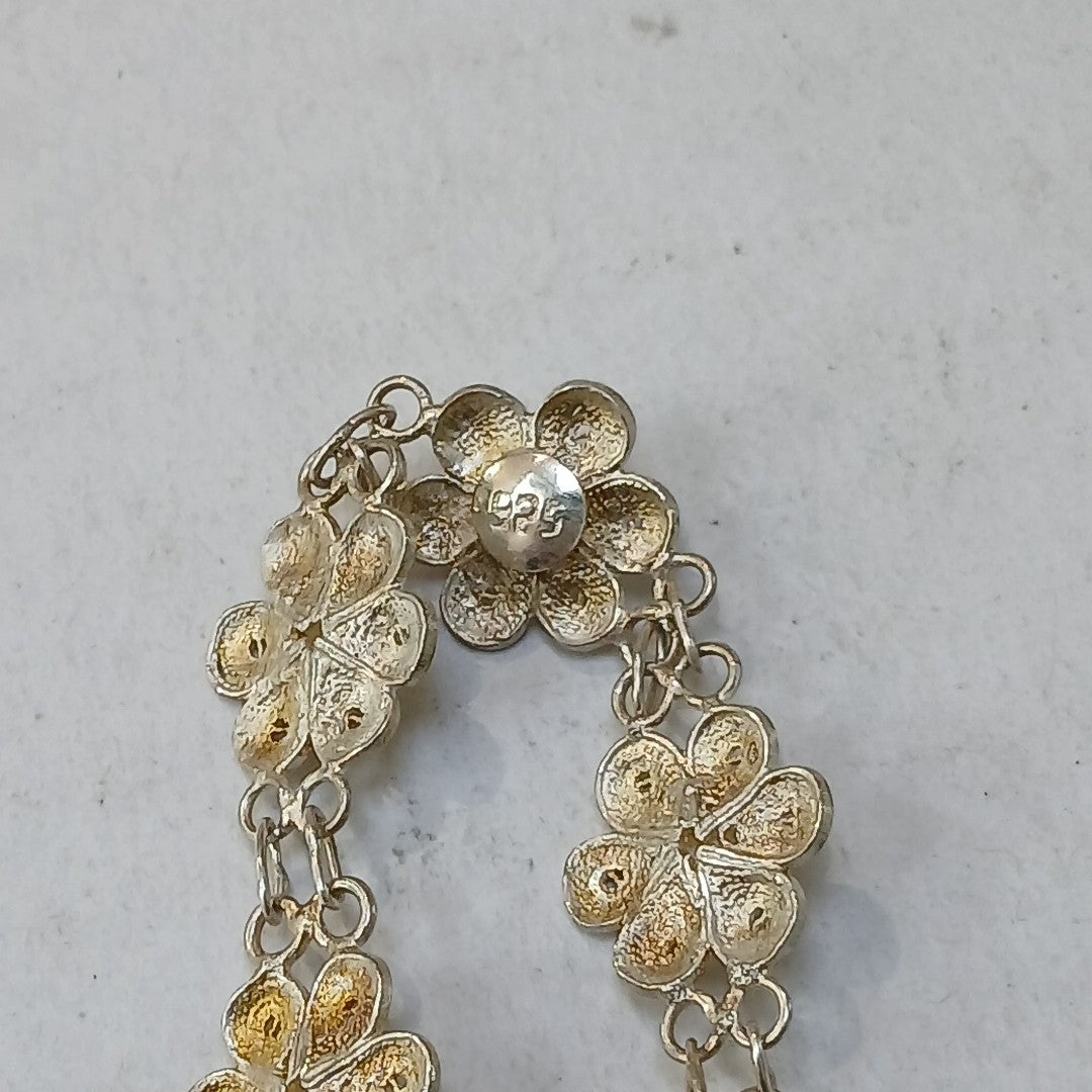 PULSERA PLATA 8,90 GRMS (SEMINUEVO)