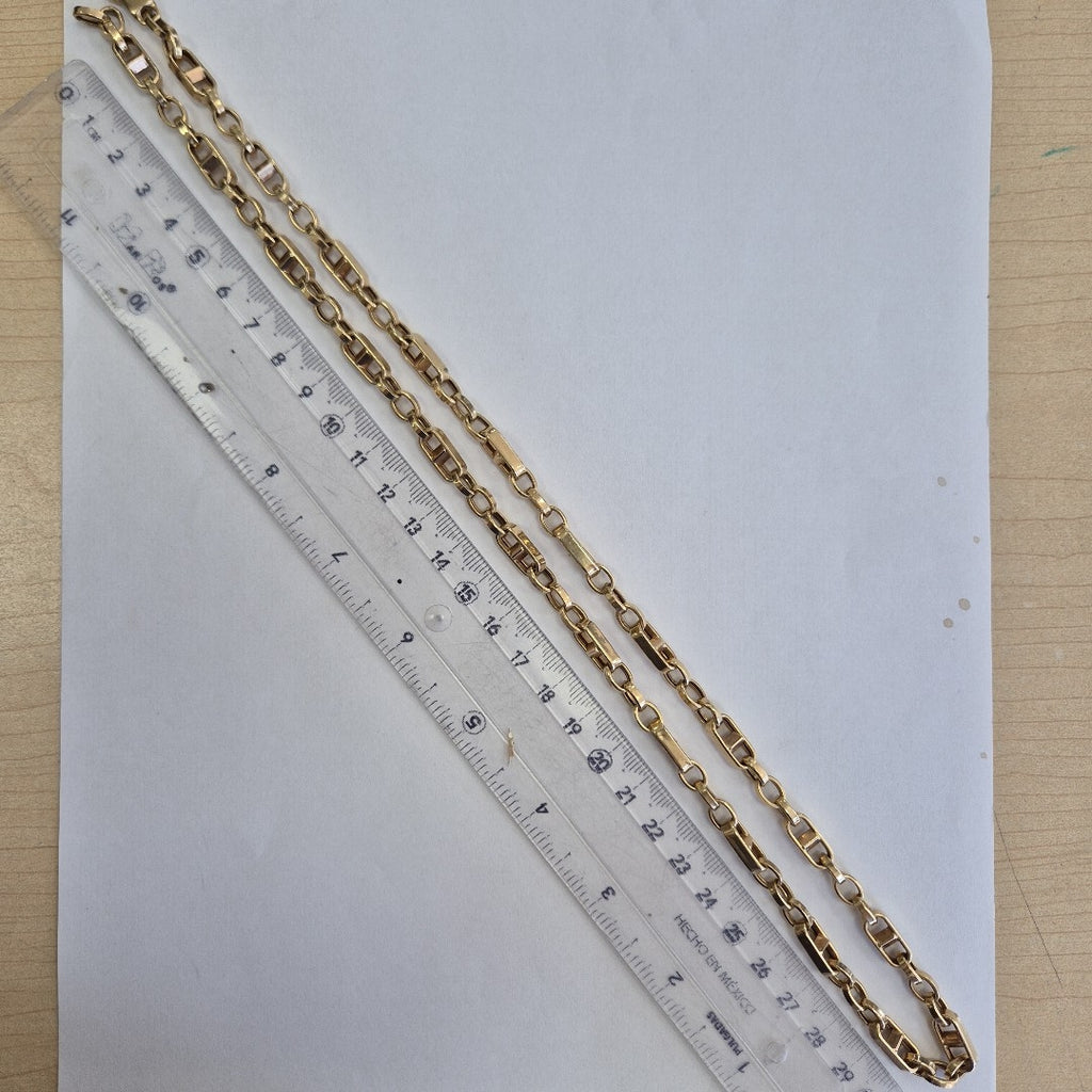 CADENA ORO 14 K 25,70 GRMS (SEMINUEVO)