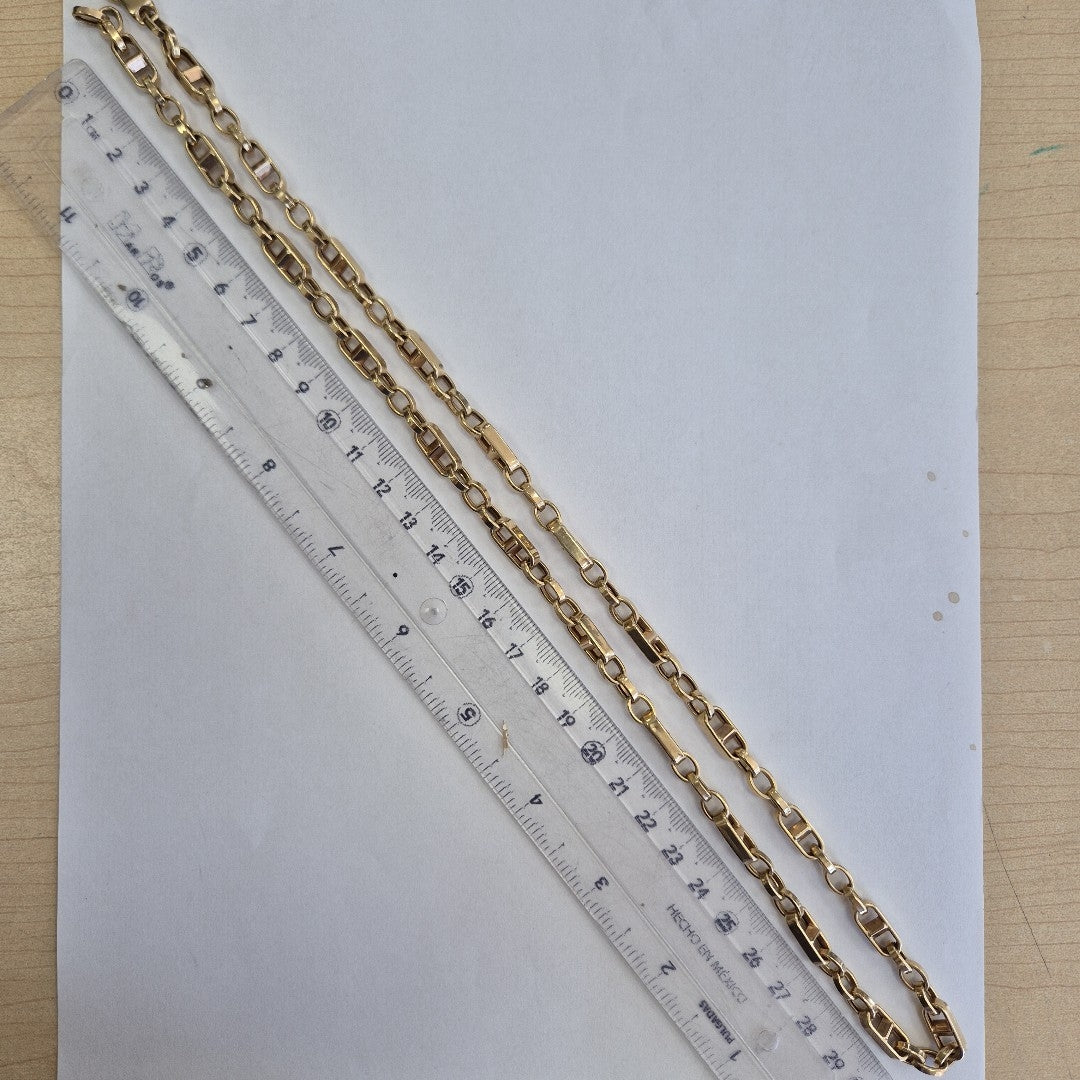 CADENA ORO 14 K 25,70 GRMS (SEMINUEVO)