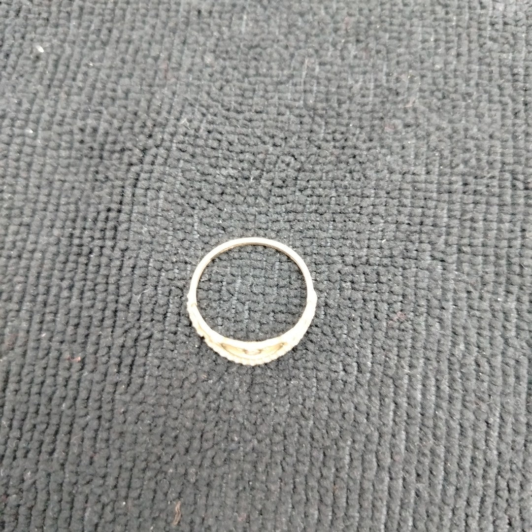 ANILLITO ORO 10 K 1.6 GRMS (SEMINUEVO)
