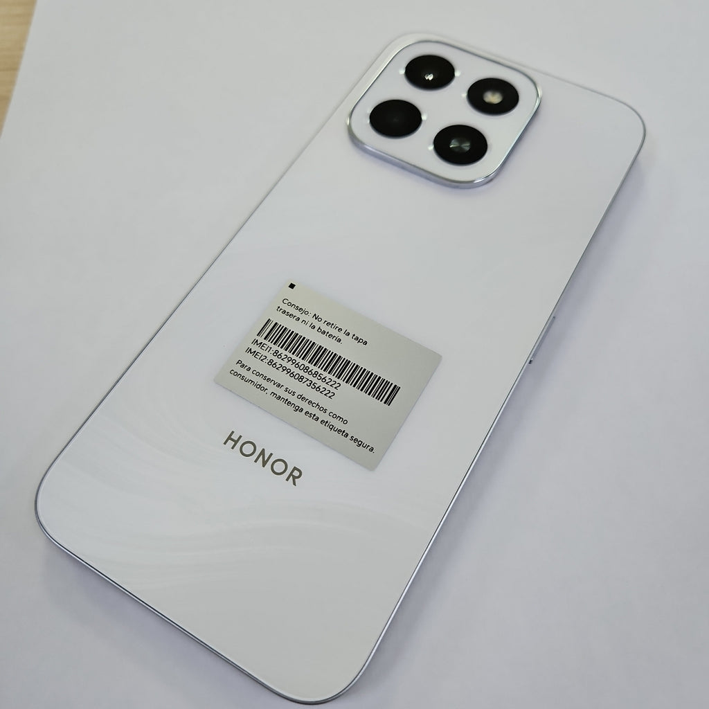 CELULAR HONOR X6C NIC-LX3 (2025) 256 GB 6 GB RAM (SEMINUEVO)