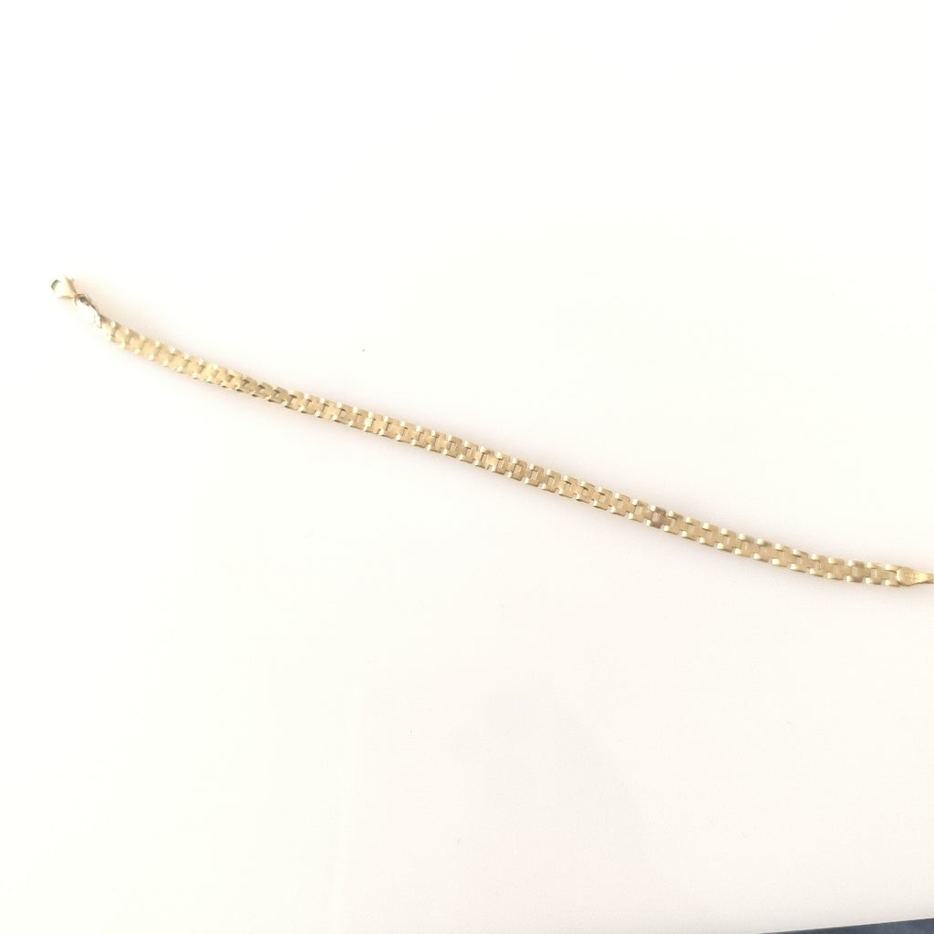 PULSERA ORO 10 K 2.3 GRMS (SEMINUEVO)