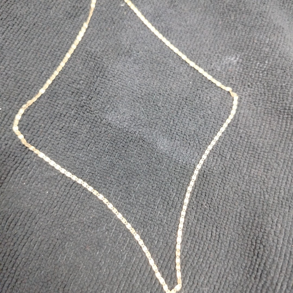CADENA ORO COMBINADO 10 K 1.5 GRMS (SEMINUEVO)