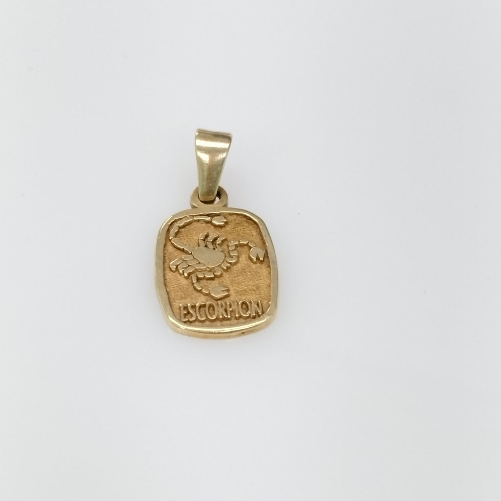 DIJE ORO 10 K 2,10 GRMS (SEMINUEVO)