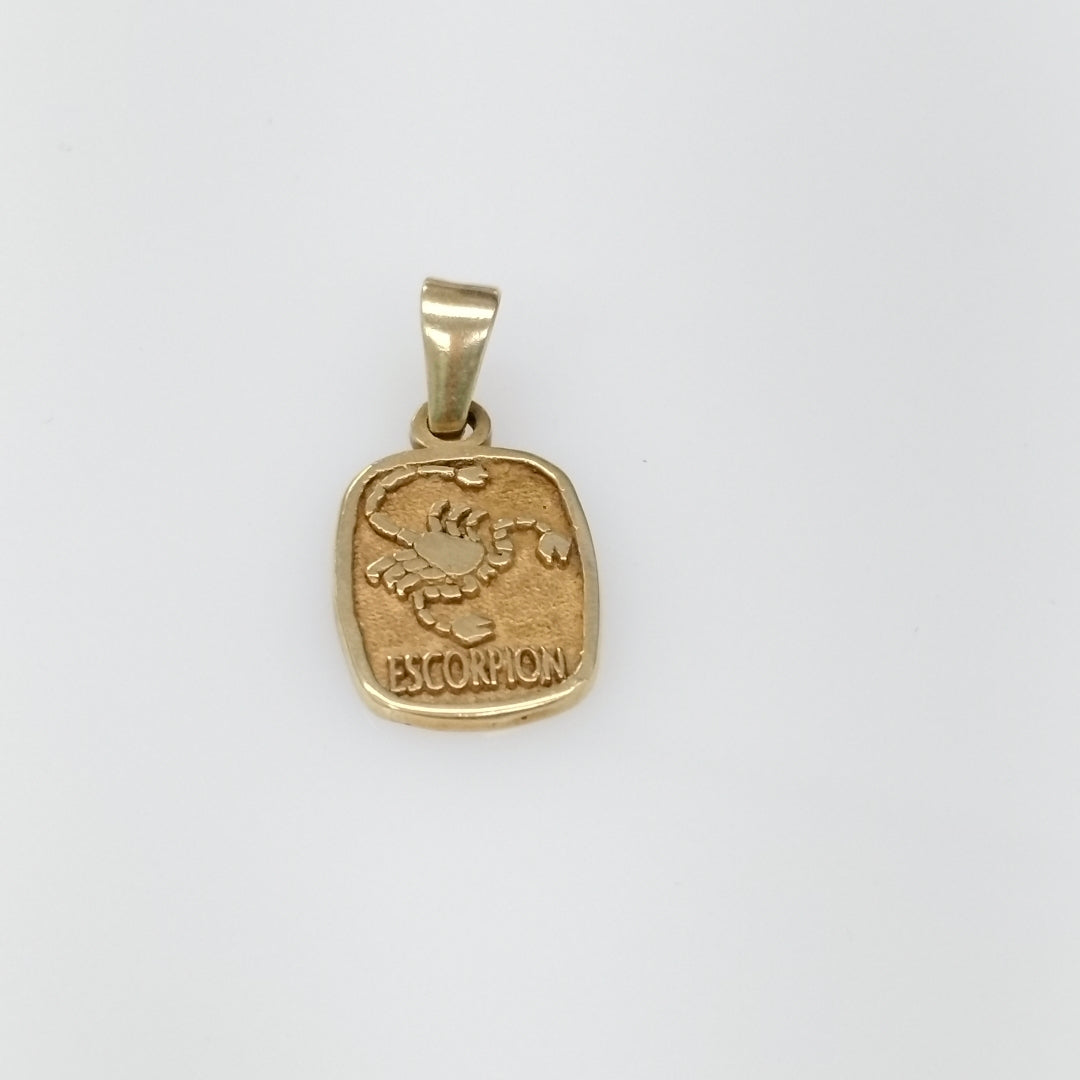 DIJE ORO 10 K 2,10 GRMS (SEMINUEVO)