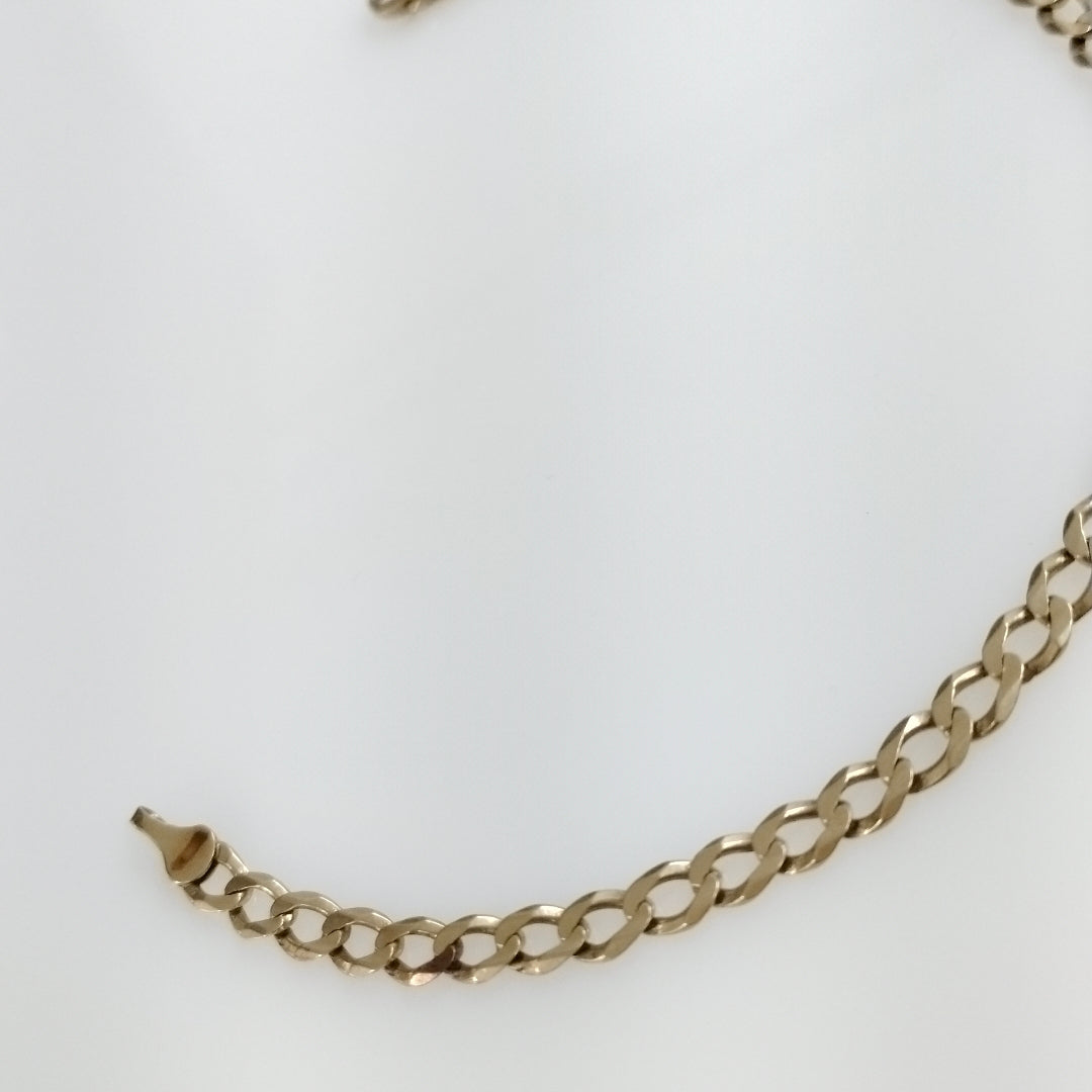 PULSERA ORO 14 K 5 GRMS (SEMINUEVO)