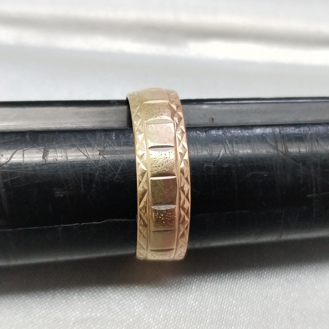 ARGOLLA ORO 10 K 1 GRMS (SEMINUEVO)