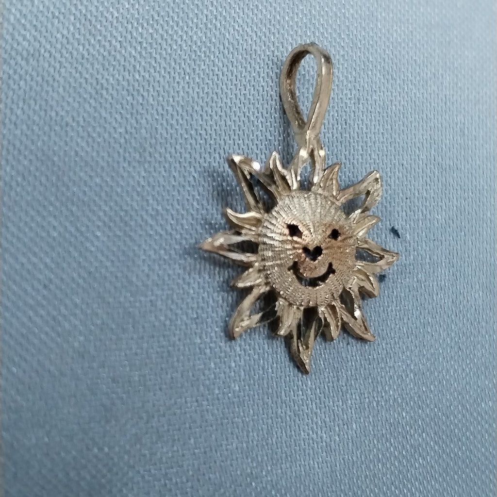 DIJE ORO 14 K 0.6 GRMS (SEMINUEVO)