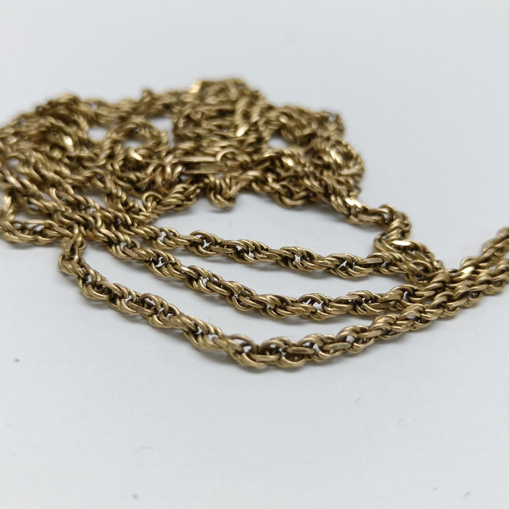 CADENA ORO 10 K 10.6 GRMS (SEMINUEVO)