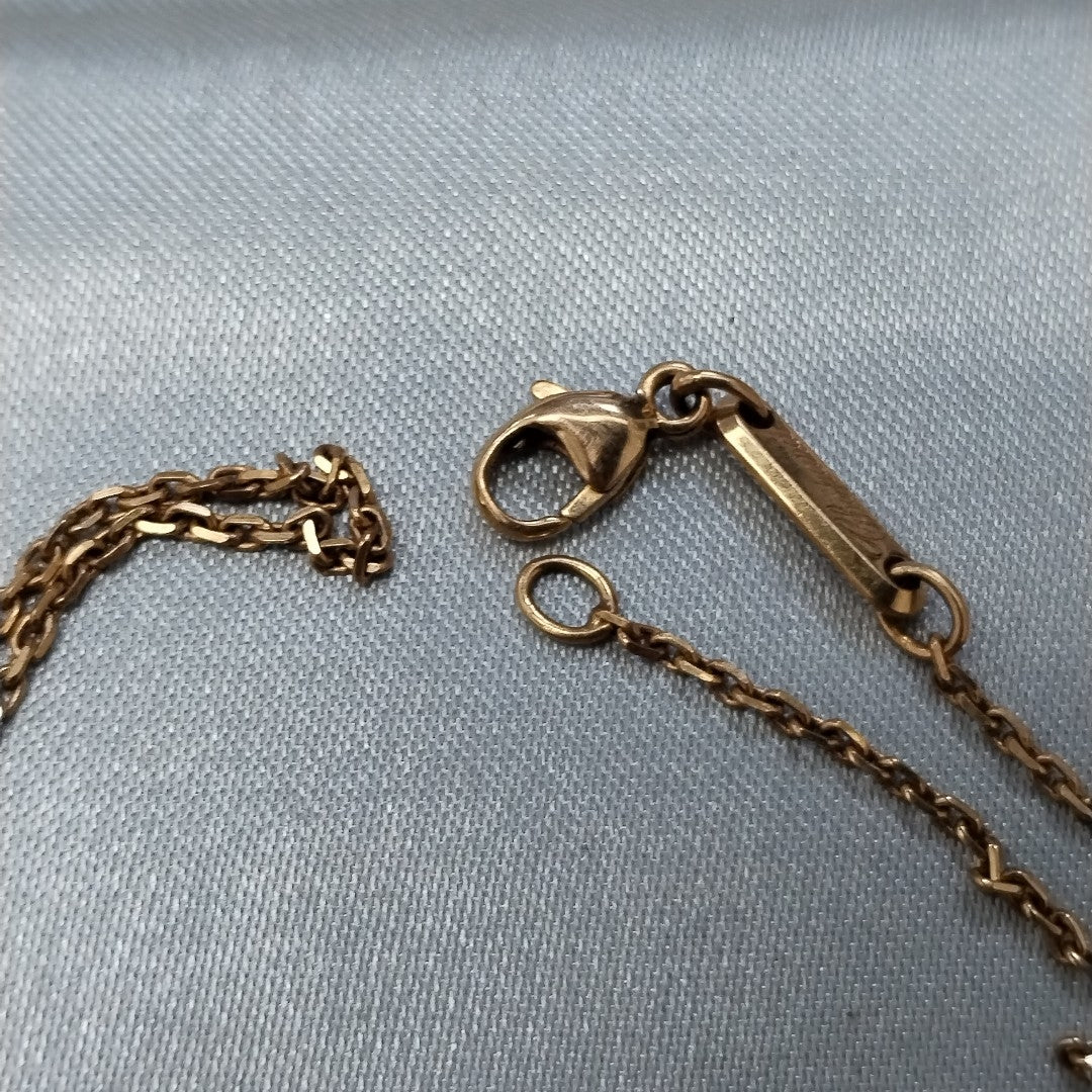 CADENA ORO 18 K 3.6 GRMS (SEMINUEVO)
