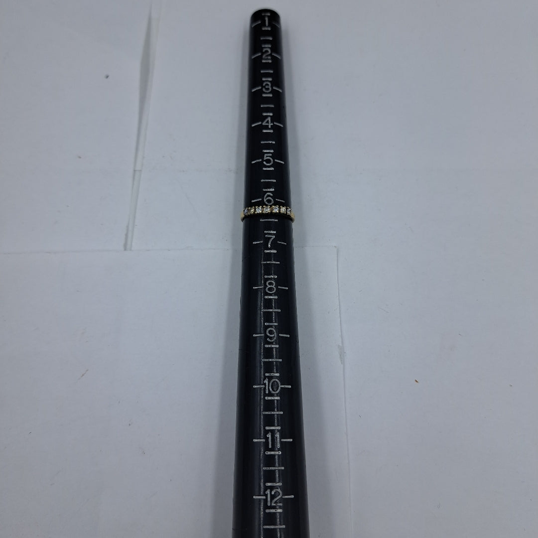 ANILLITO ORO 10 K 1,40 GRMS (SEMINUEVO)