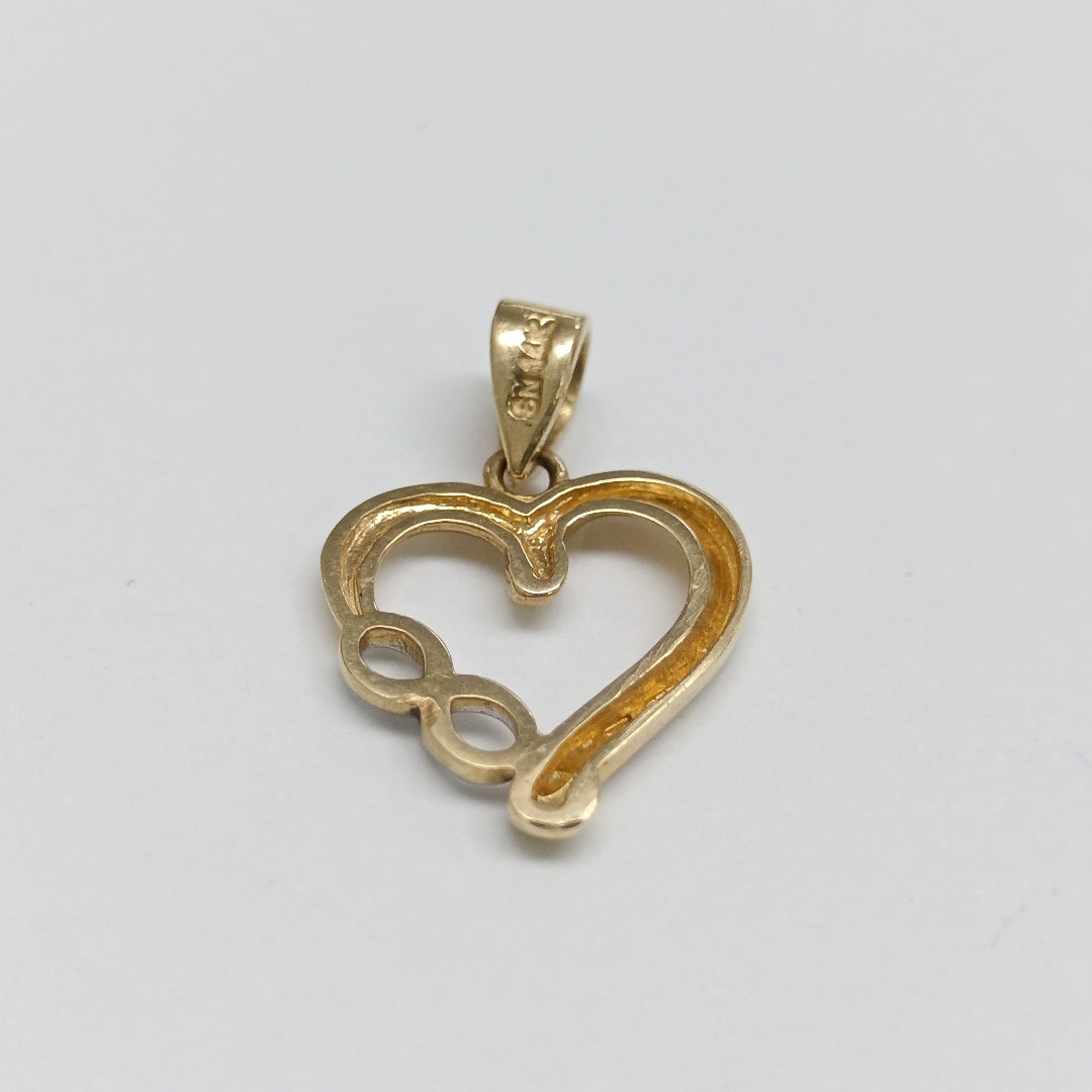 DIJE ORO 14 K 1.1 GRMS (SEMINUEVO)