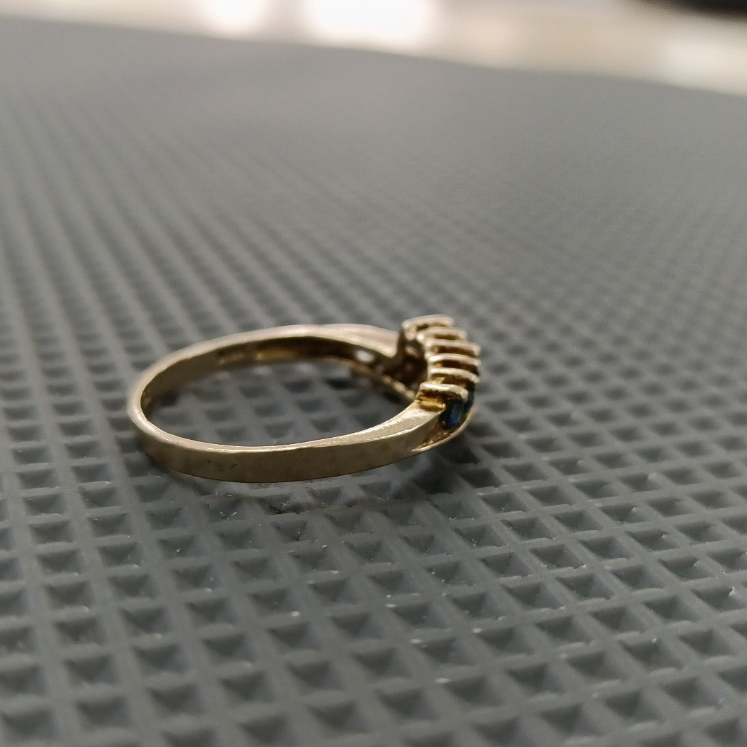 ANILLITO ORO 10 K 1,40 GRMS (SEMINUEVO)