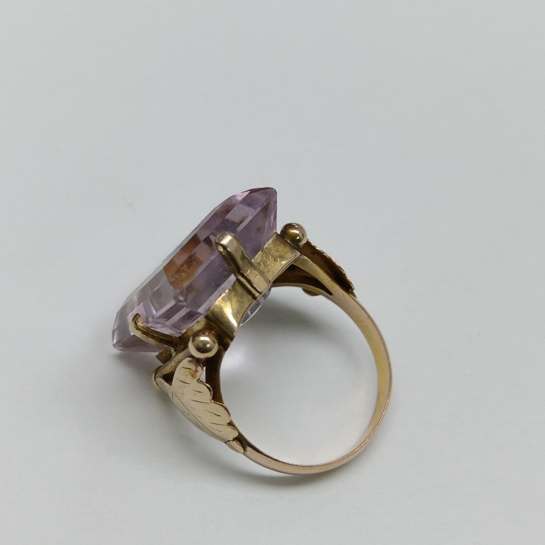 ANILLITO ORO 8 K 7.7 GRMS (SEMINUEVO)