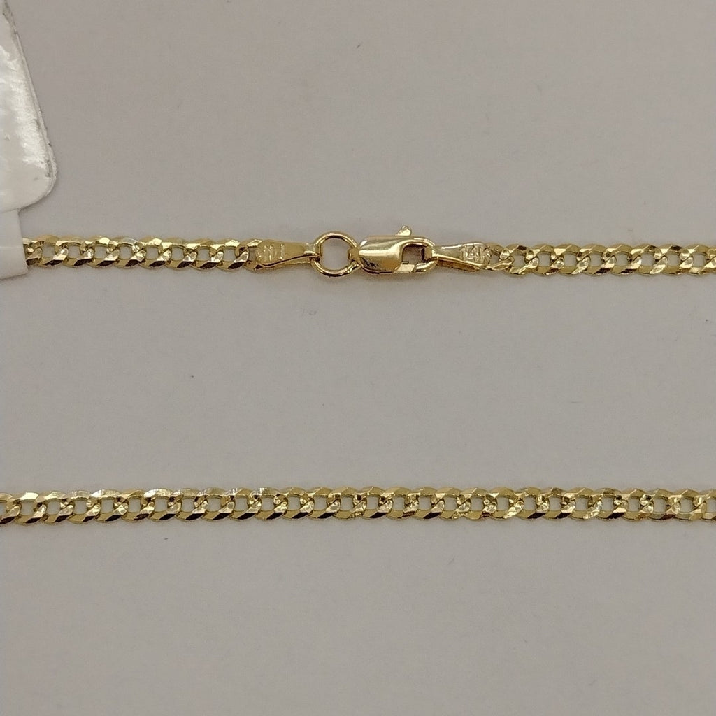 CADENA ESLABONES 8.61GR 60 CM CM (NUEVO)