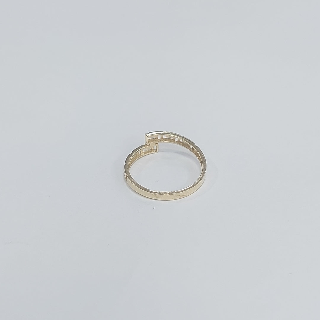 ANILLOS DAMA ORO 14K 1.2 (NUEVO)