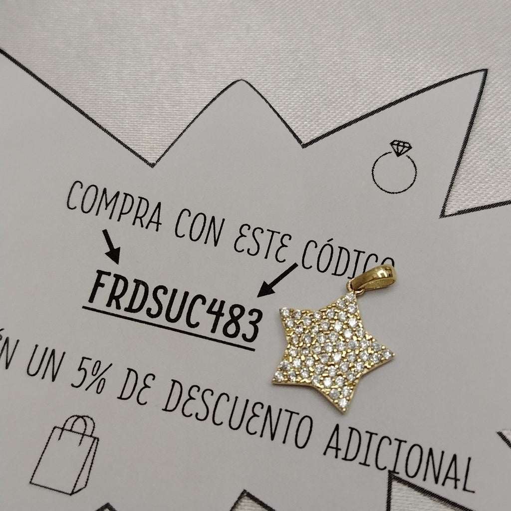DIJES ORO 10K 1.1 (NUEVO)