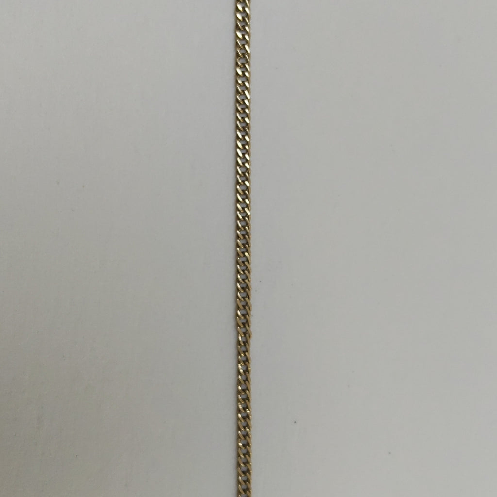 CADENA ORO 10 K 3.5 GRMS (SEMINUEVO)