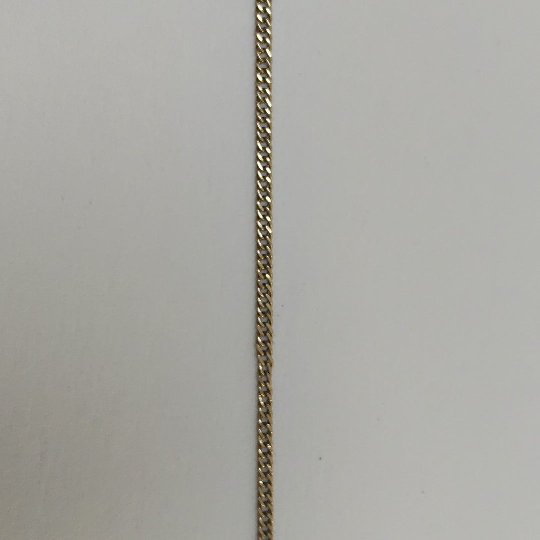 CADENA ORO 10 K 3.5 GRMS (SEMINUEVO)