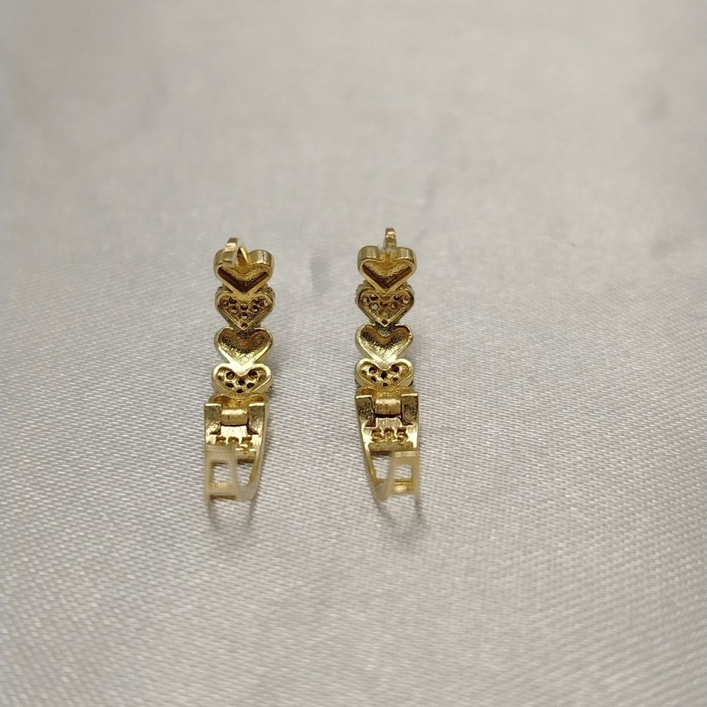HUGGIES ORO 14K 2.8 (NUEVO)