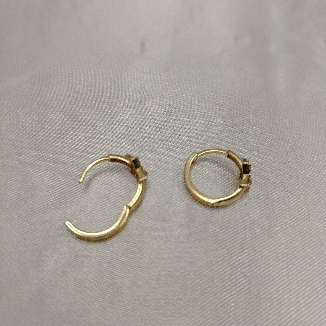 HUGGIES ORO 14K 2.3 (NUEVO)